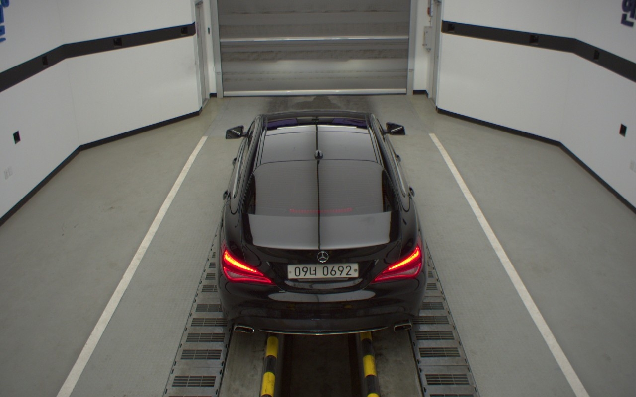 BENZ CLA-Class CLA200 CDI