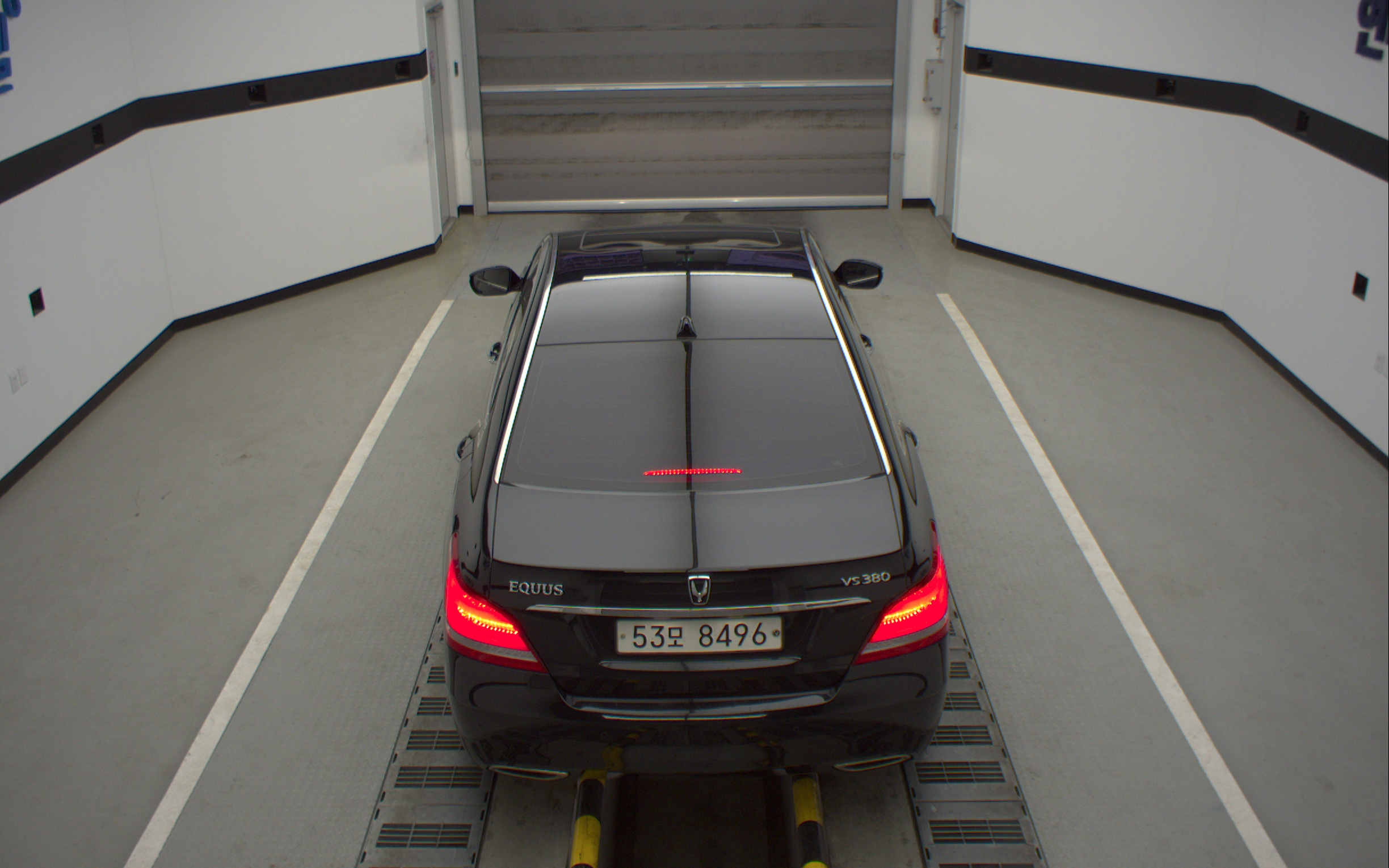 HYUNDAI Ecuus (New Model) VS380