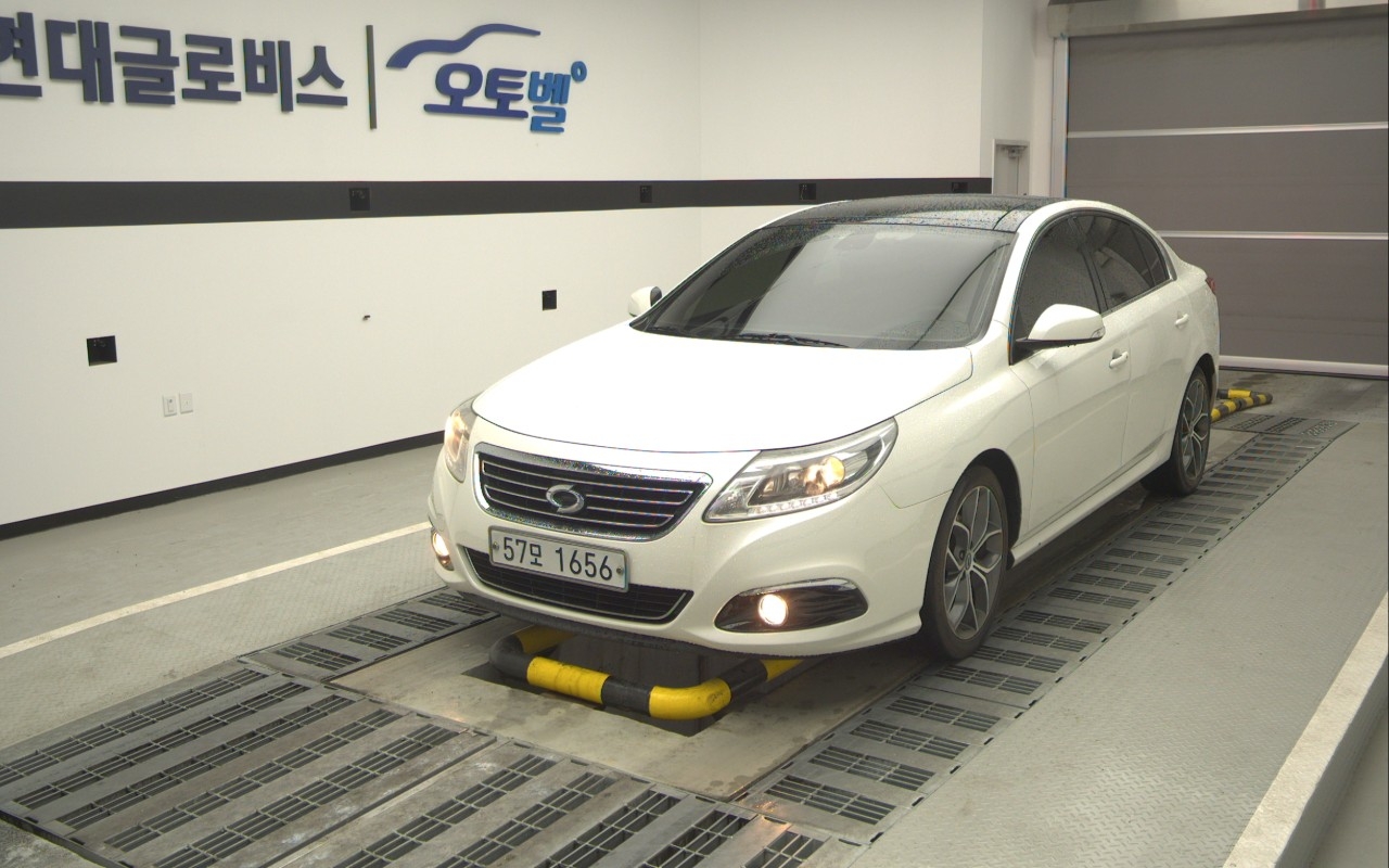 RENAULT(SAMSUNG) New SM5 Platinum 2.0 LE