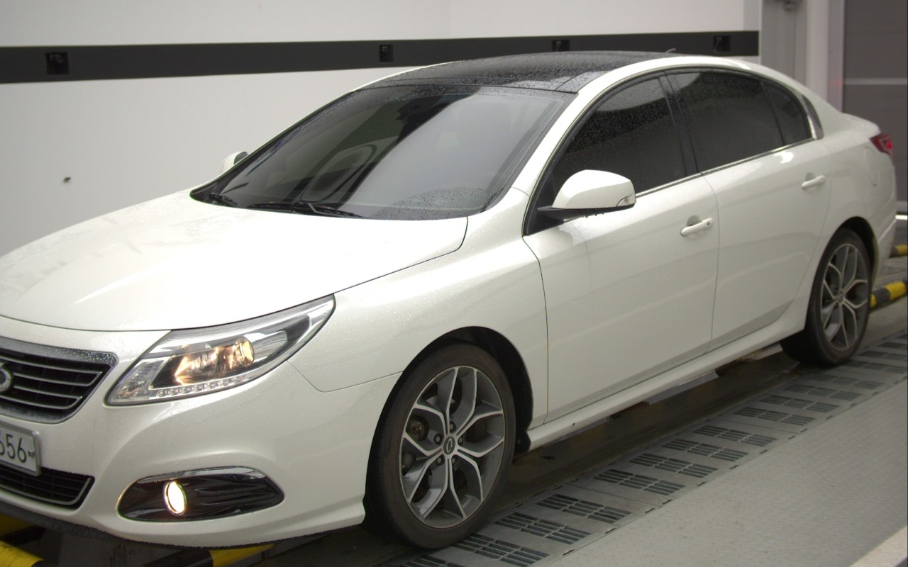 RENAULT(SAMSUNG) New SM5 Platinum 2.0 LE
