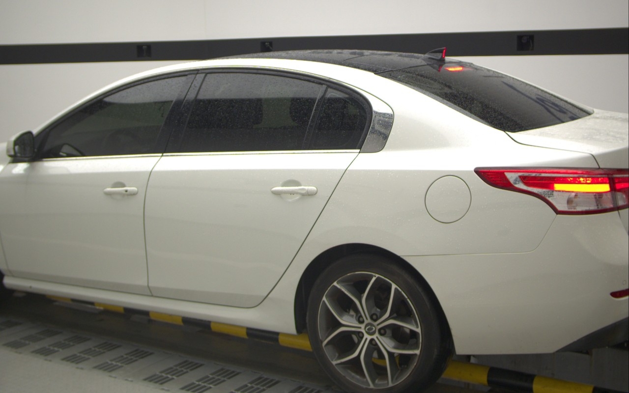 RENAULT(SAMSUNG) New SM5 Platinum 2.0 LE
