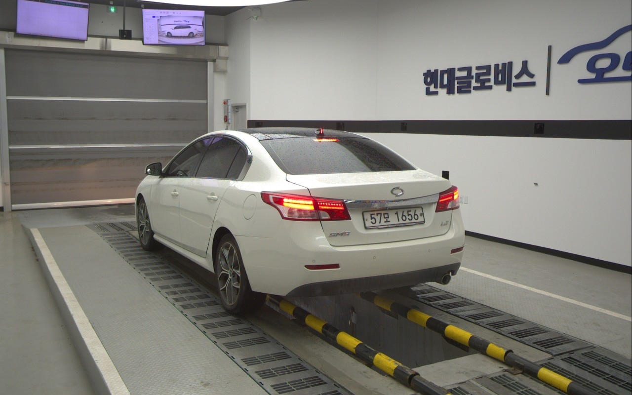 RENAULT(SAMSUNG) New SM5 Platinum 2.0 LE