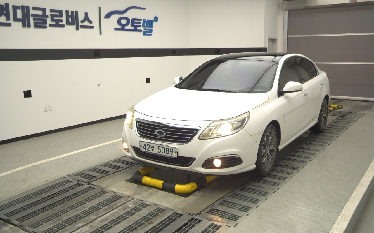 RENAULT(SAMSUNG) New SM5 Platinum 2.0 RE