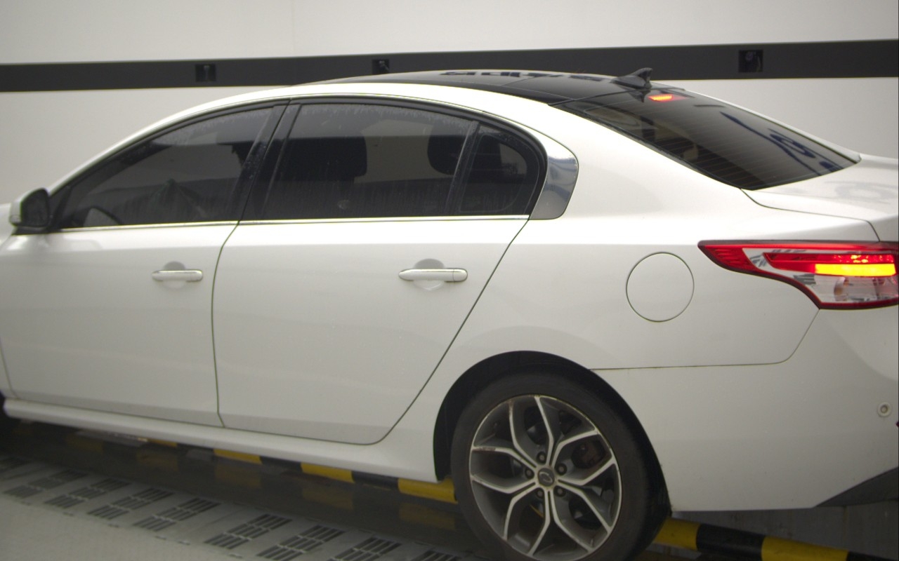 RENAULT(SAMSUNG) New SM5 Platinum 2.0 RE