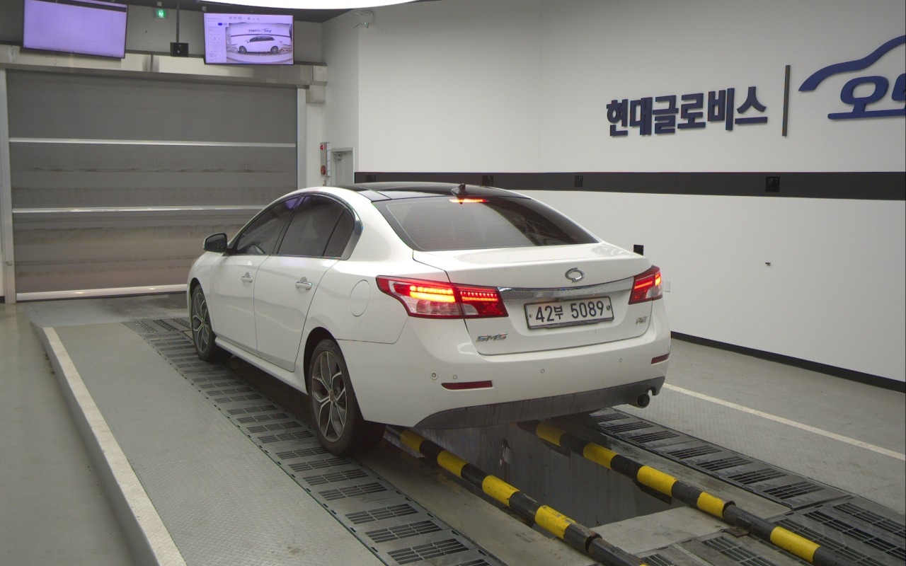 RENAULT(SAMSUNG) New SM5 Platinum 2.0 RE