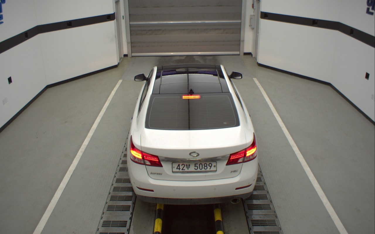 RENAULT(SAMSUNG) New SM5 Platinum 2.0 RE