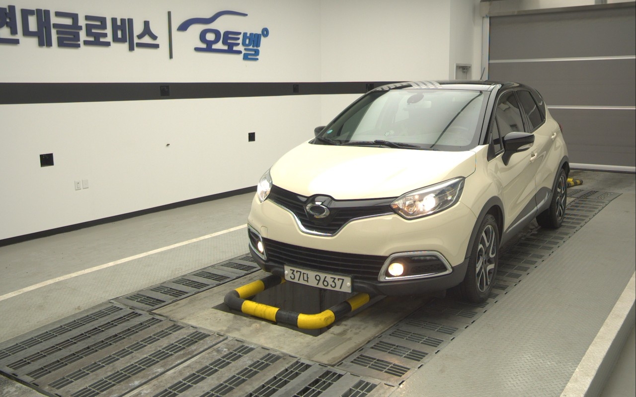 RENAULT(SAMSUNG) QM3 RE