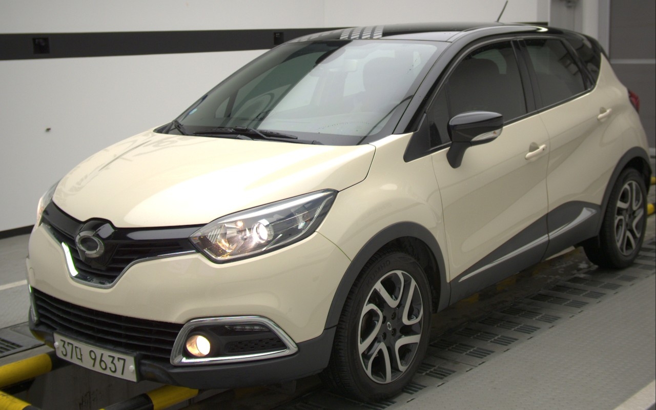 RENAULT(SAMSUNG) QM3 RE