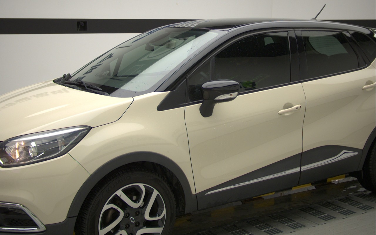 RENAULT(SAMSUNG) QM3 RE