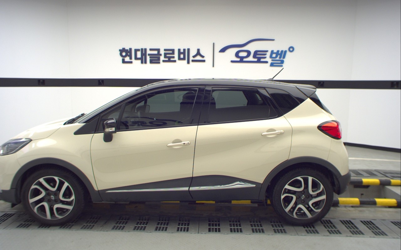 RENAULT(SAMSUNG) QM3 RE