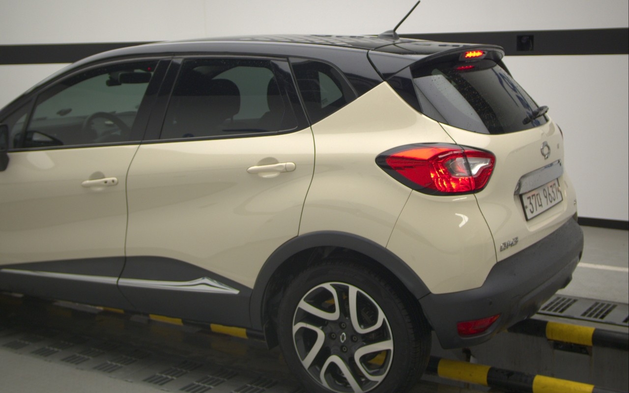 RENAULT(SAMSUNG) QM3 RE