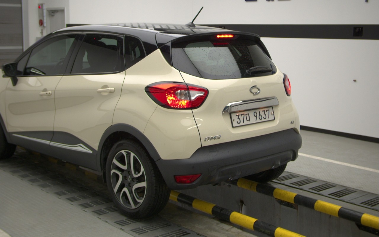 RENAULT(SAMSUNG) QM3 RE