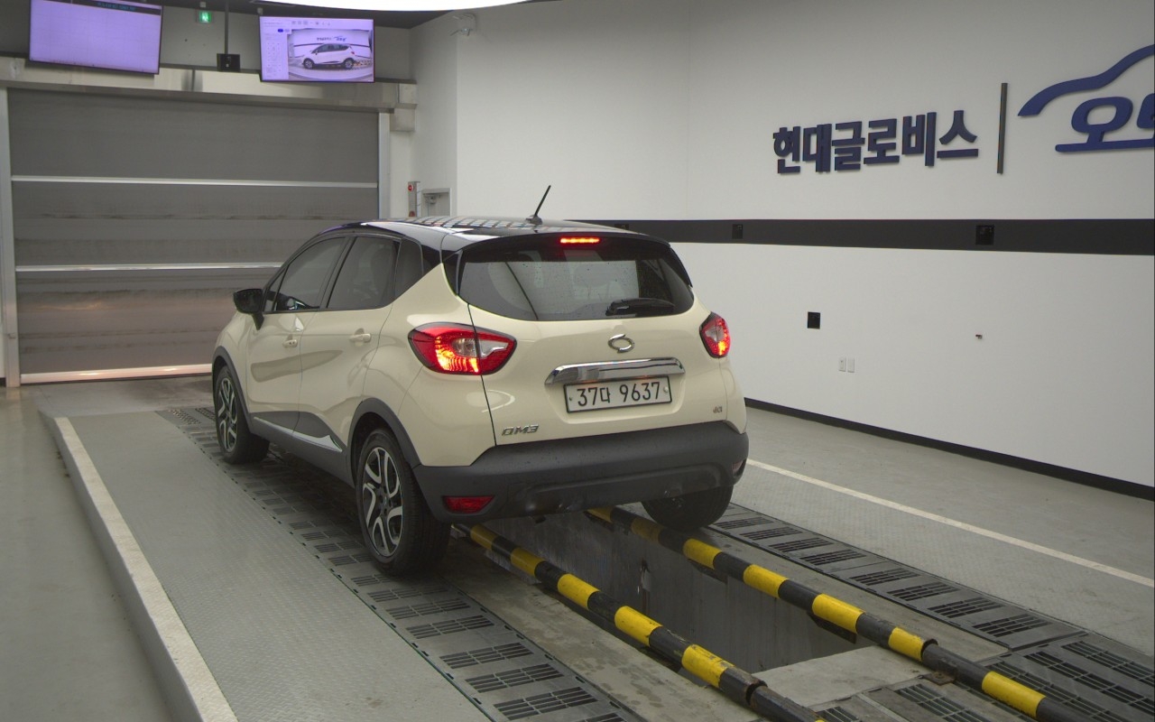 RENAULT(SAMSUNG) QM3 RE