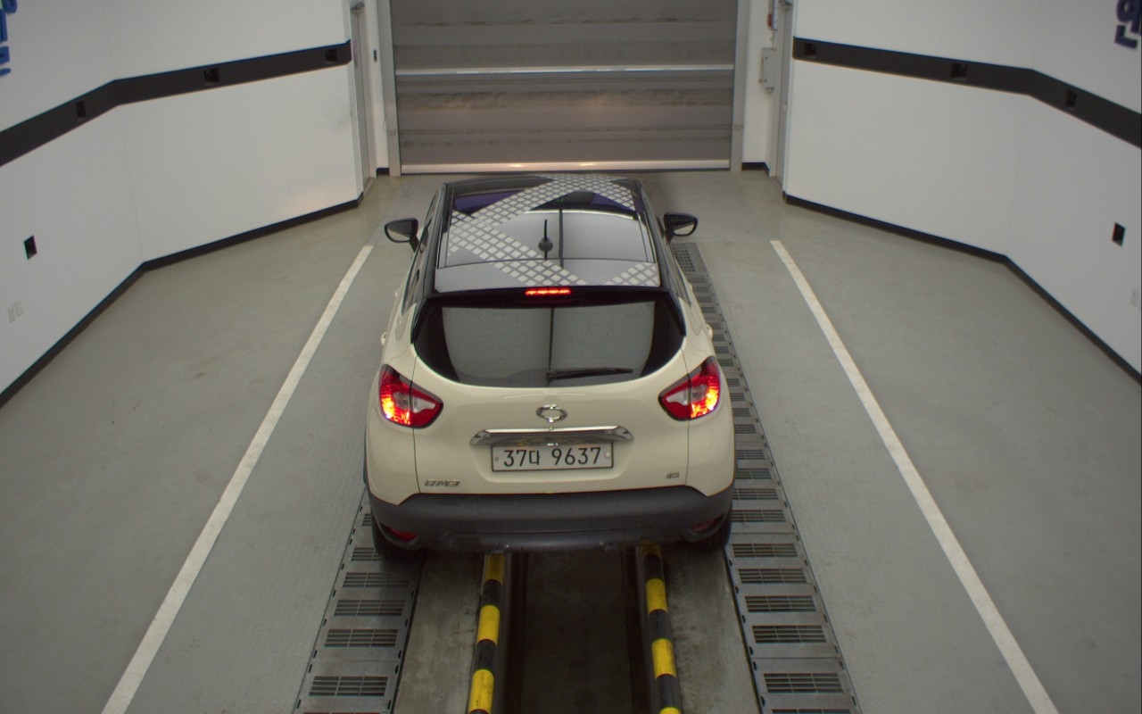 RENAULT(SAMSUNG) QM3 RE