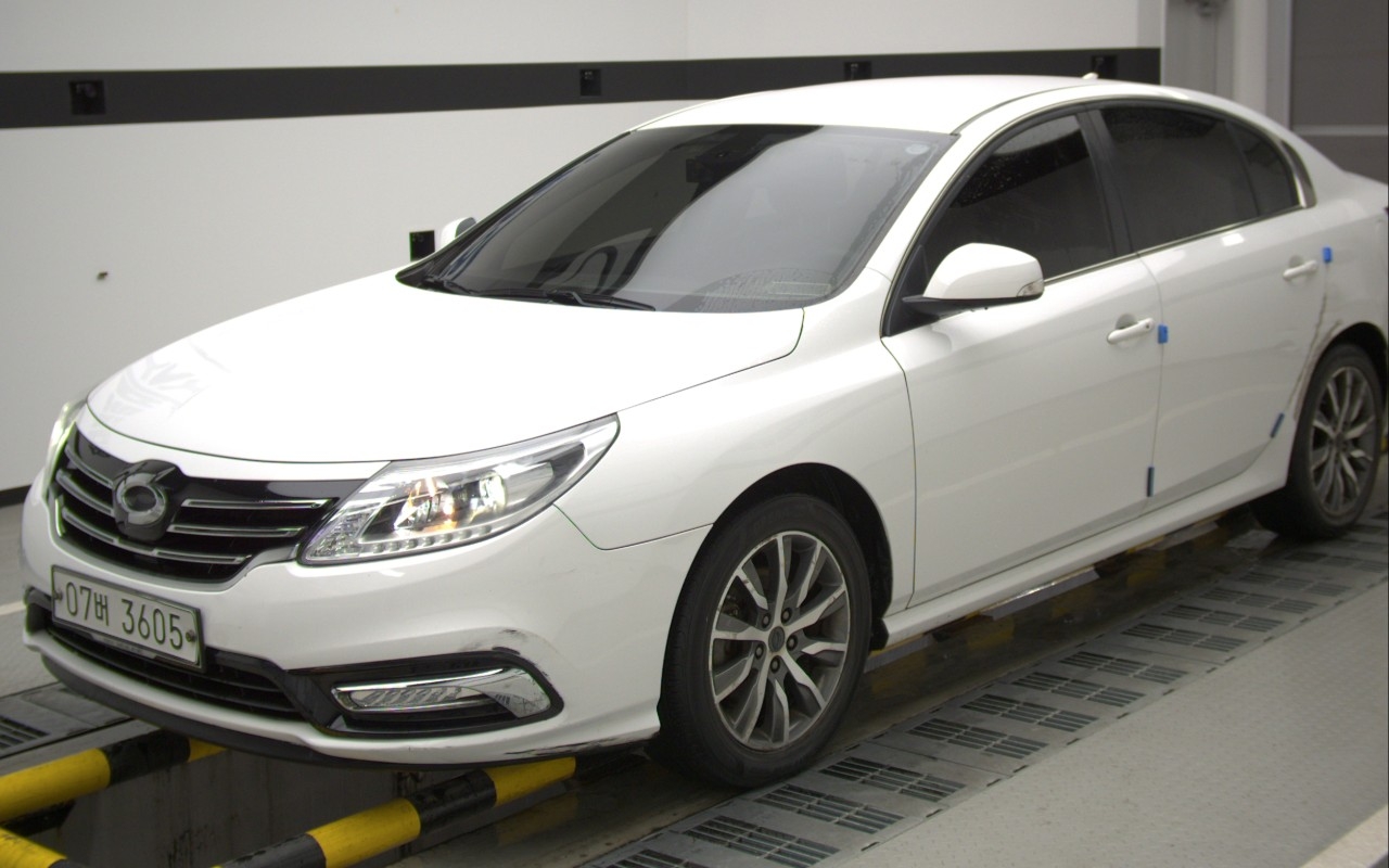 RENAULT(SAMSUNG) SM5 Nova Classic