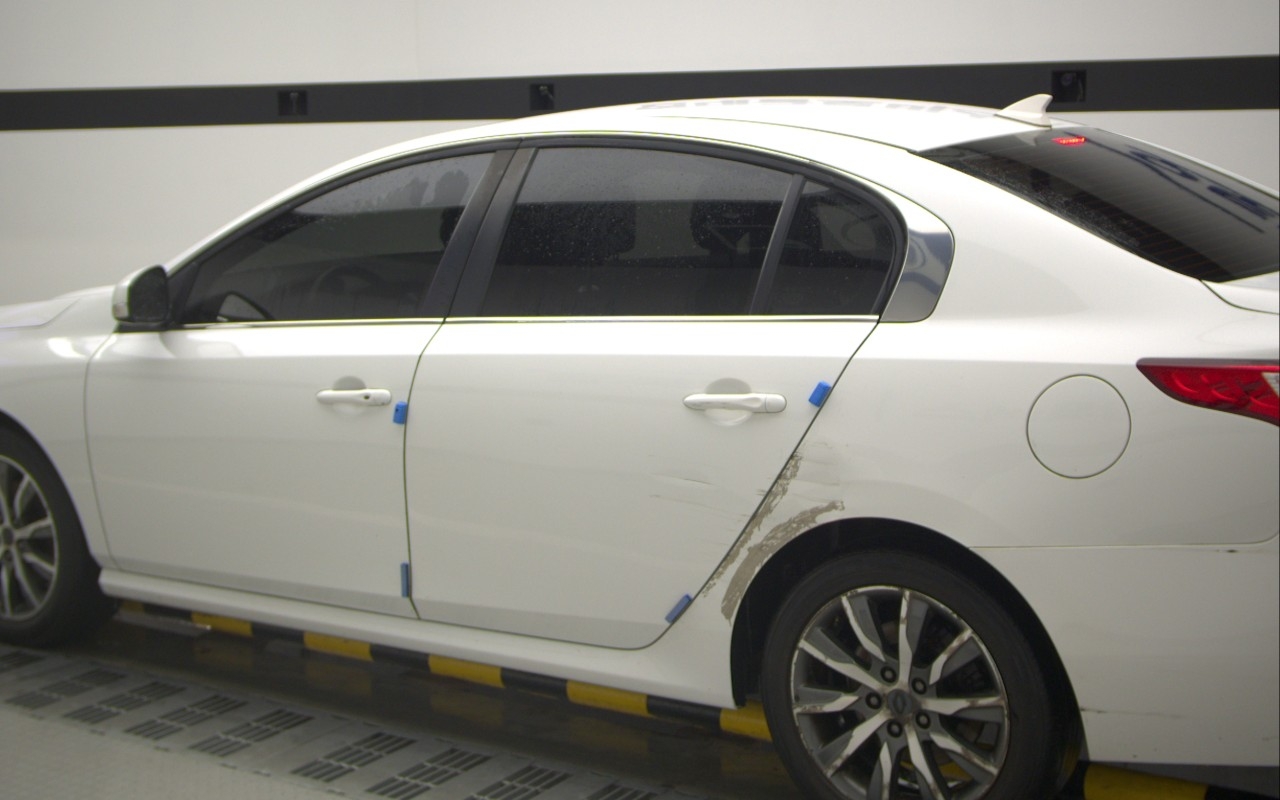 RENAULT(SAMSUNG) SM5 Nova Classic