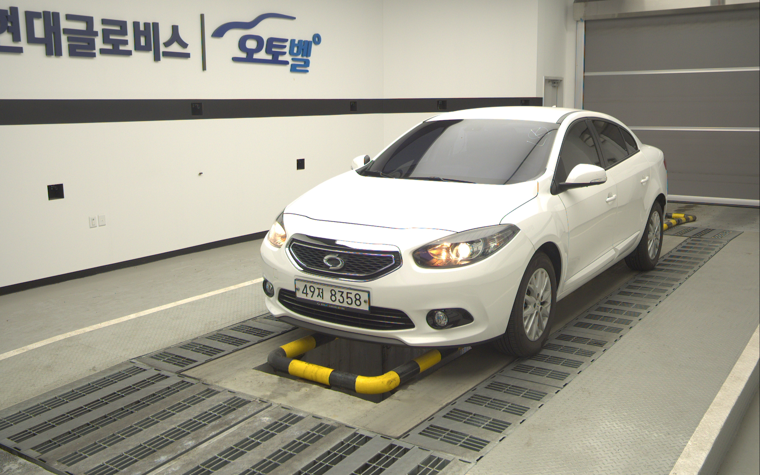 RENAULT(SAMSUNG) New SM3 1.6 SE