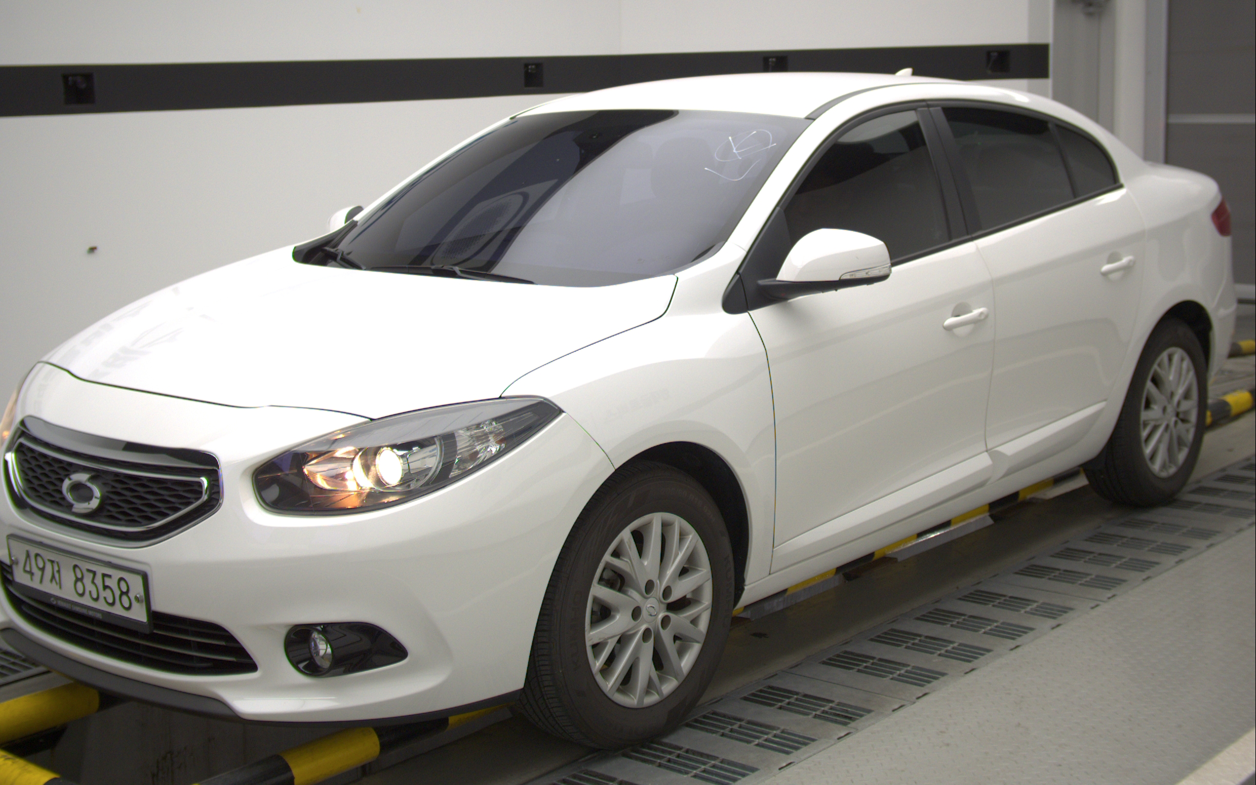 RENAULT(SAMSUNG) New SM3 1.6 SE