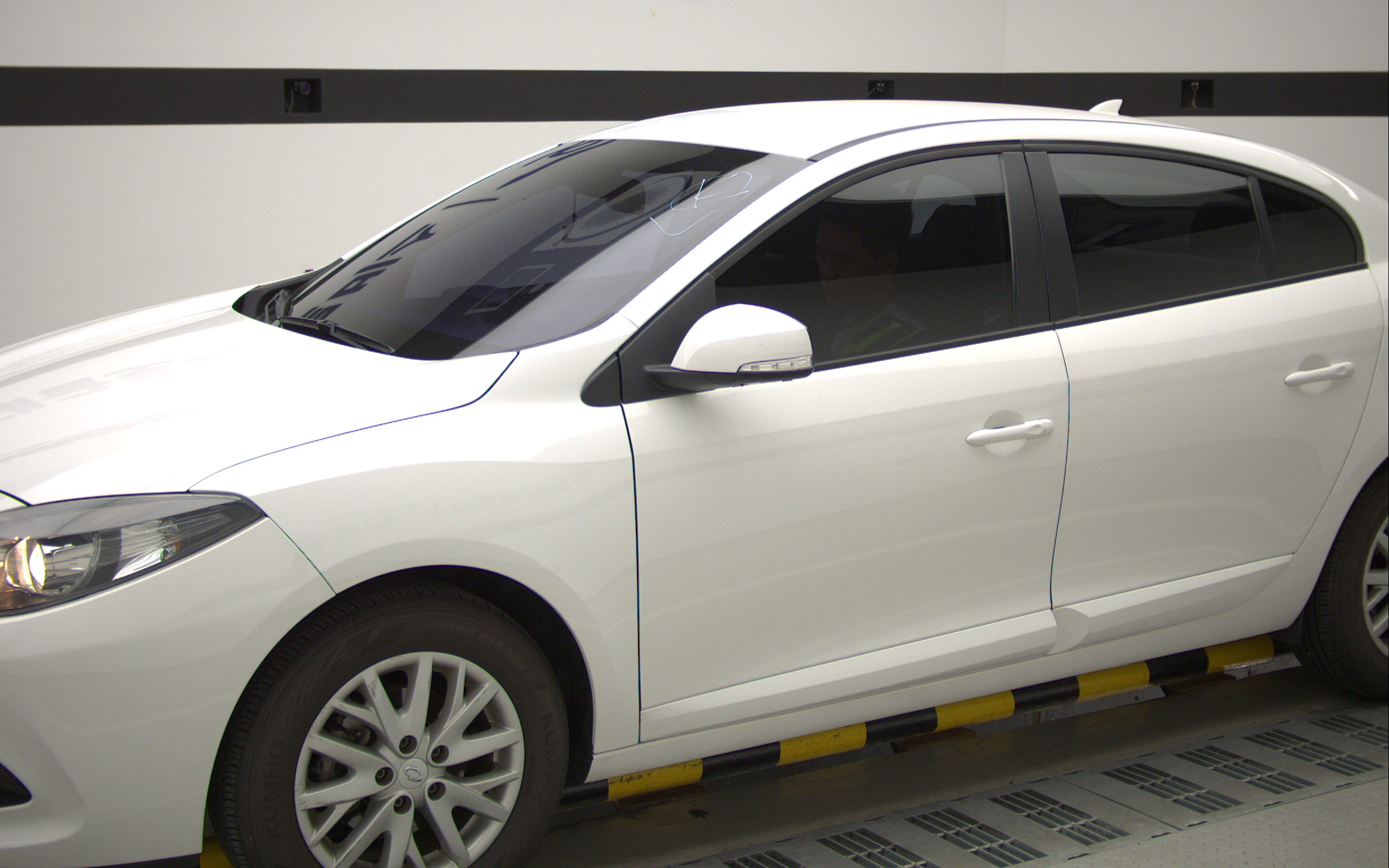 RENAULT(SAMSUNG) New SM3 1.6 SE