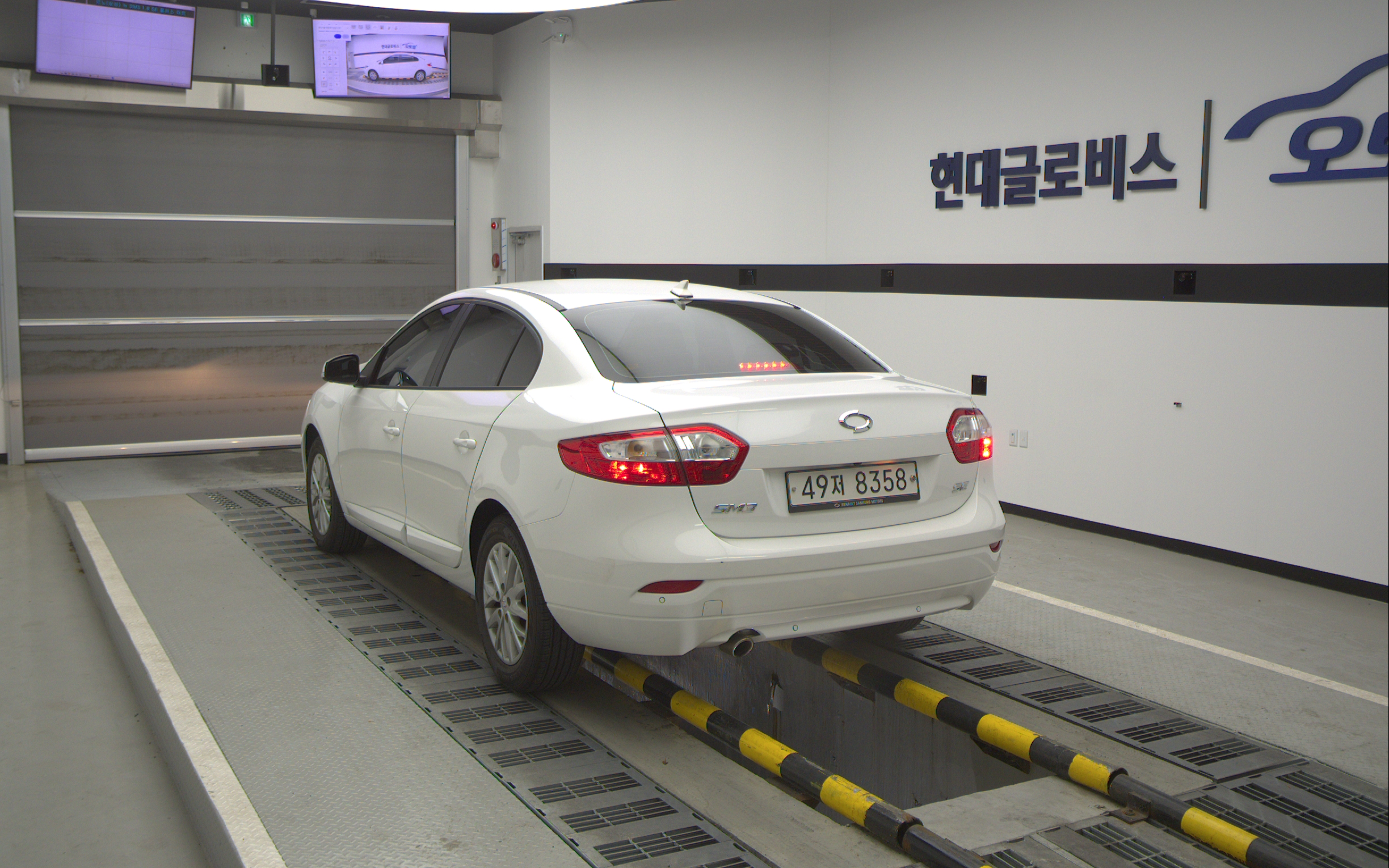 RENAULT(SAMSUNG) New SM3 1.6 SE