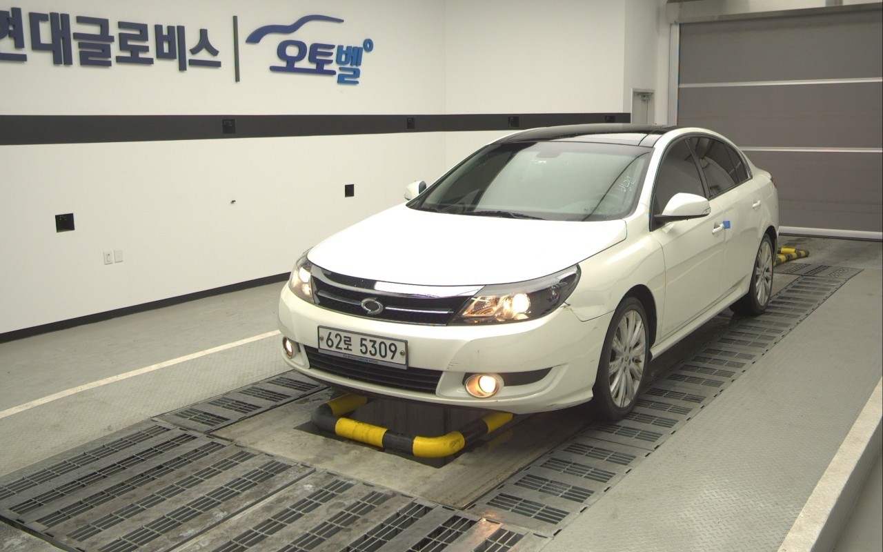 RENAULT(SAMSUNG) New SM5 New Model 2.0 LE