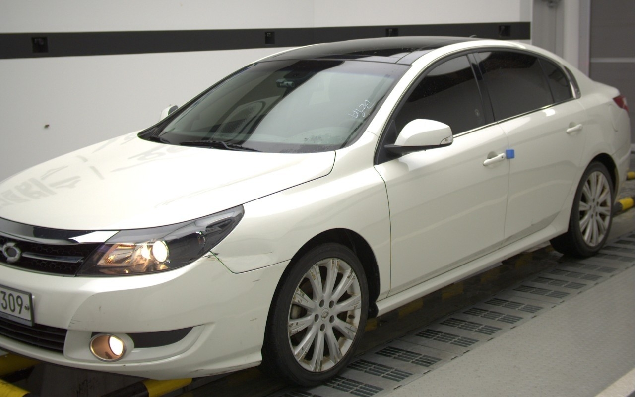RENAULT(SAMSUNG) New SM5 New Model 2.0 LE