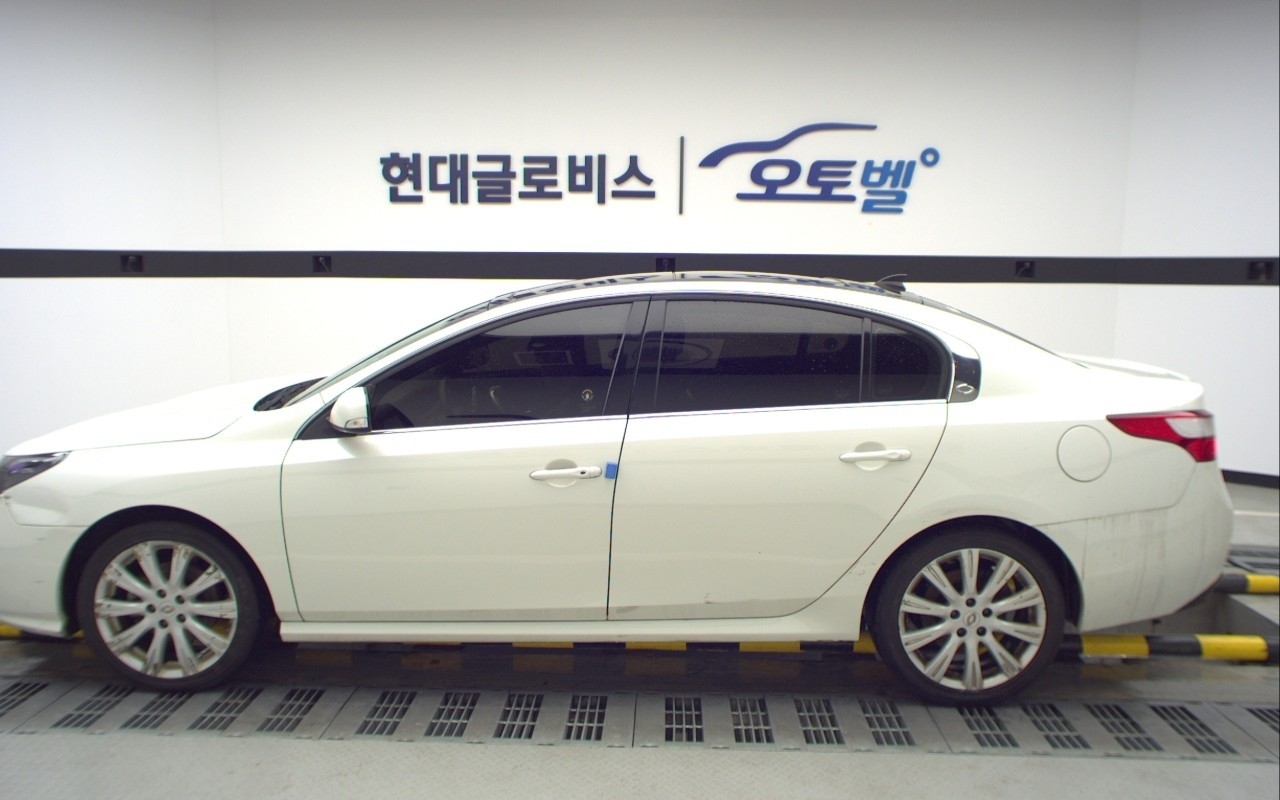 RENAULT(SAMSUNG) New SM5 New Model 2.0 LE