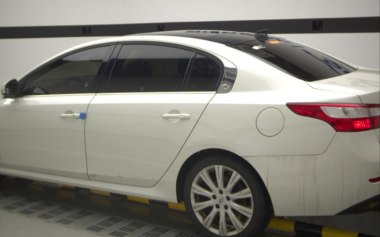 RENAULT(SAMSUNG) New SM5 New Model 2.0 LE