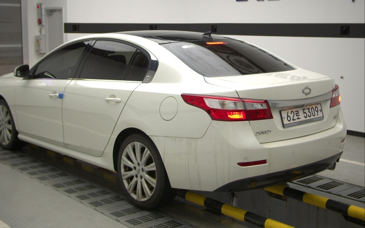 RENAULT(SAMSUNG) New SM5 New Model 2.0 LE