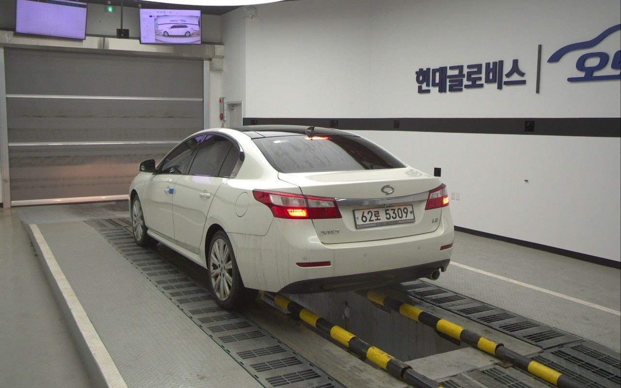 RENAULT(SAMSUNG) New SM5 New Model 2.0 LE