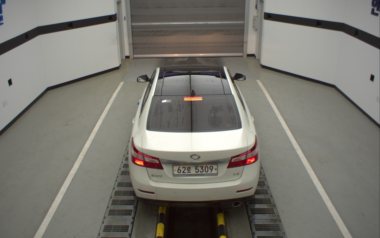 RENAULT(SAMSUNG) New SM5 New Model 2.0 LE