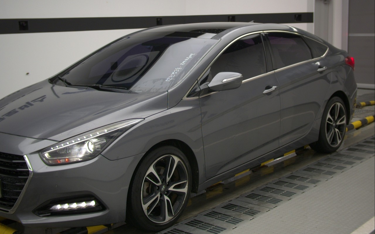 HYUNDAI The New I40 Saloon 1.7 VGT