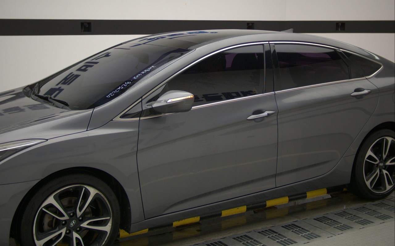 HYUNDAI The New I40 Saloon 1.7 VGT