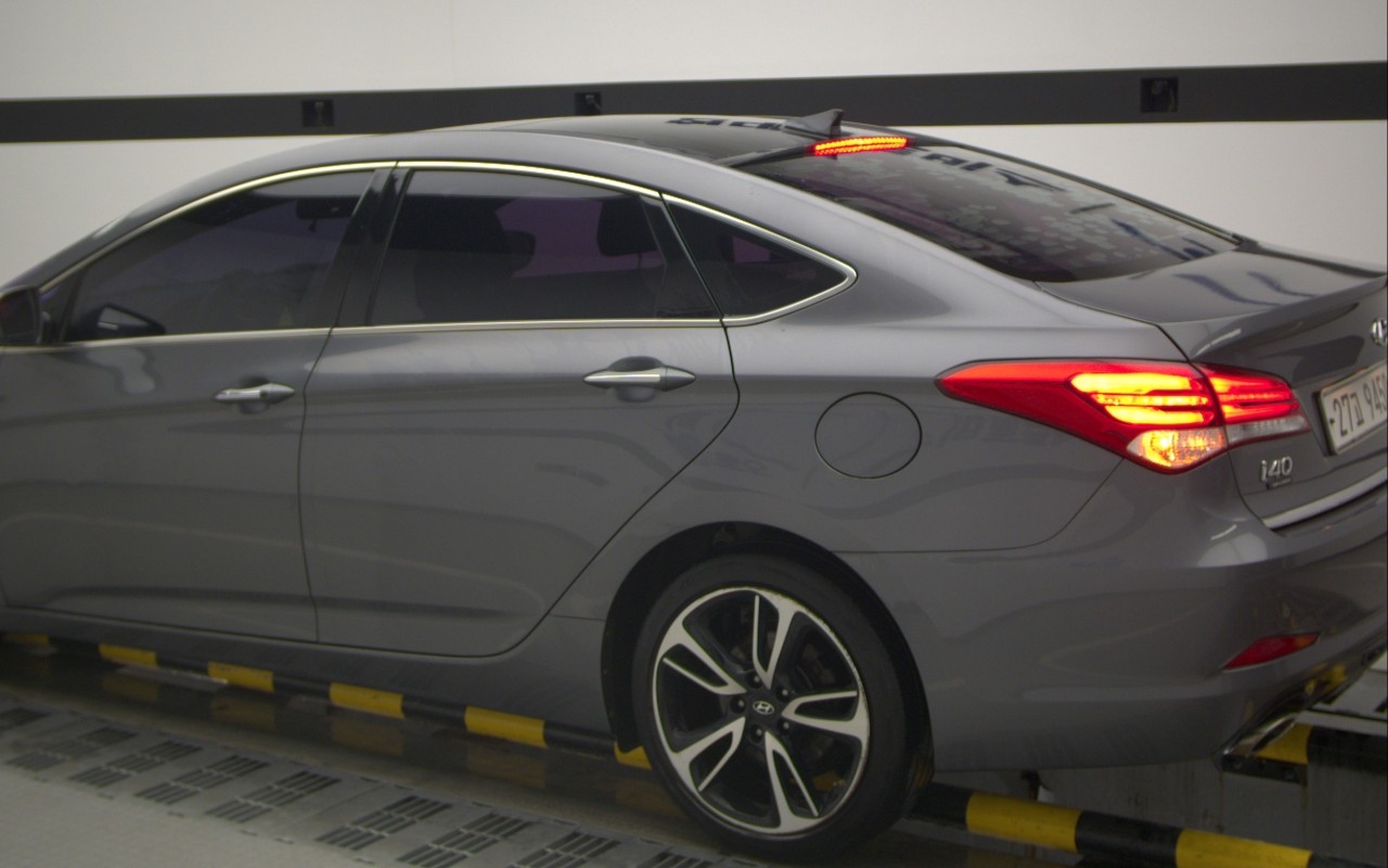 HYUNDAI The New I40 Saloon 1.7 VGT