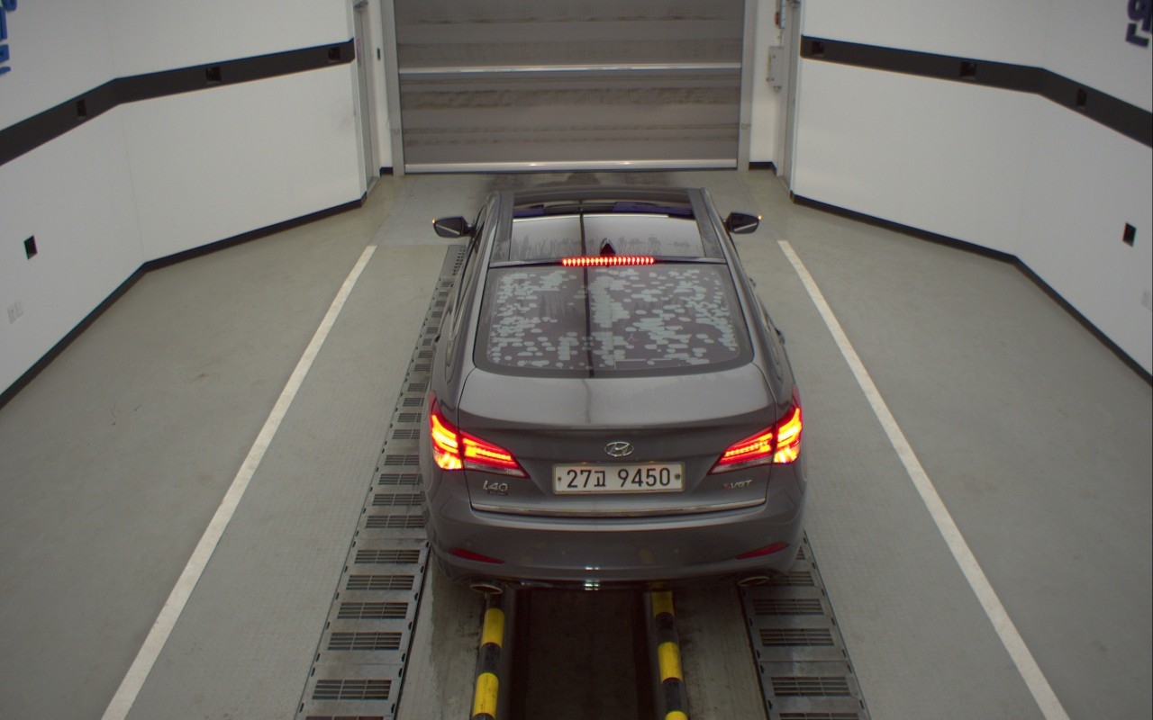 HYUNDAI The New I40 Saloon 1.7 VGT