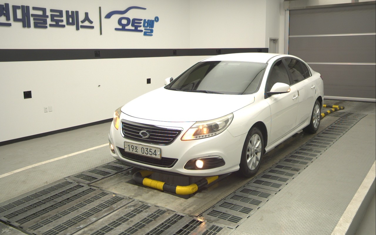 RENAULT(SAMSUNG) New SM5 Platinum LPLi