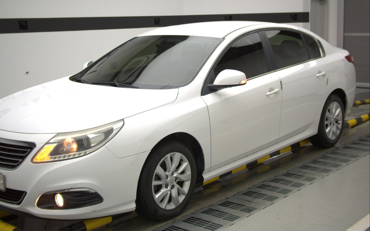 RENAULT(SAMSUNG) New SM5 Platinum LPLi