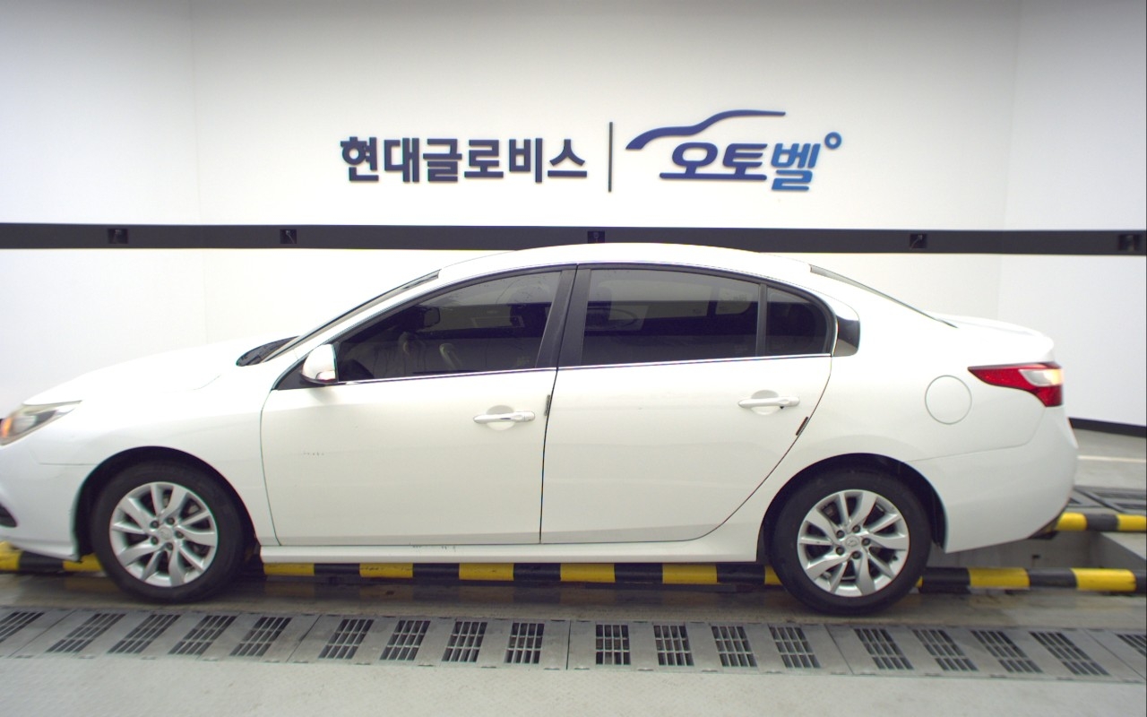 RENAULT(SAMSUNG) New SM5 Platinum LPLi