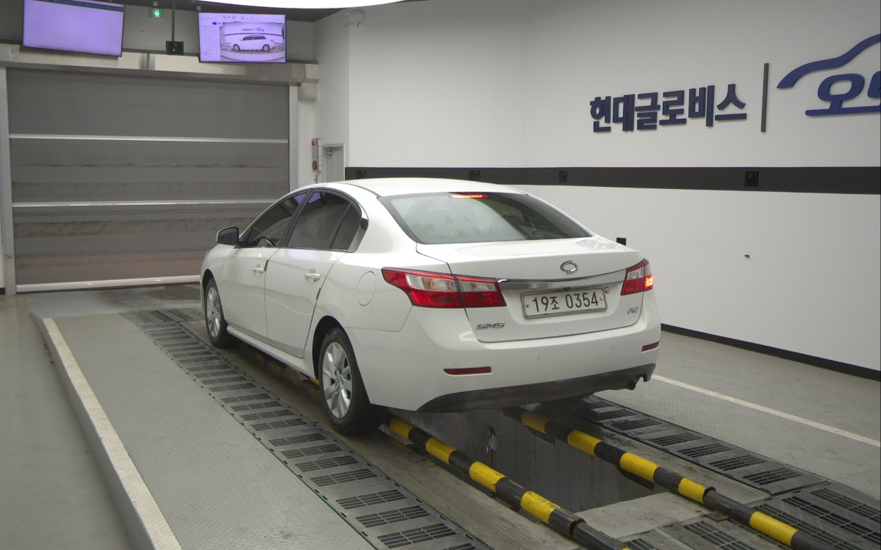 RENAULT(SAMSUNG) New SM5 Platinum LPLi