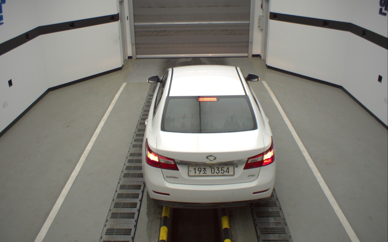 RENAULT(SAMSUNG) New SM5 Platinum LPLi