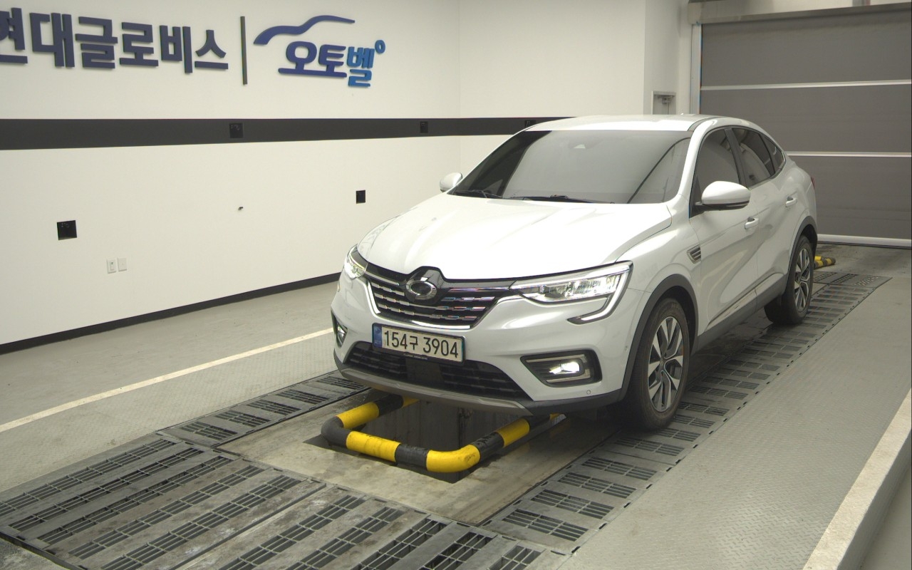RENAULT(SAMSUNG) XM3 TCe 260