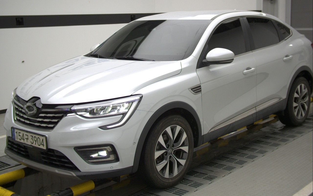 RENAULT(SAMSUNG) XM3 TCe 260