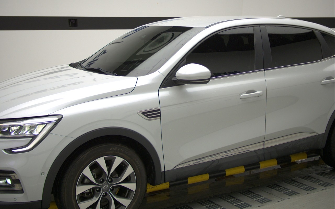 RENAULT(SAMSUNG) XM3 TCe 260