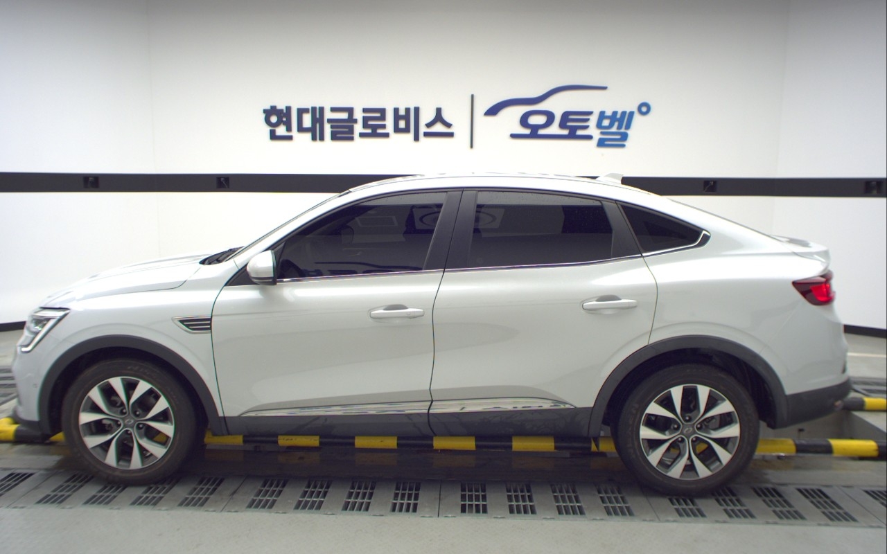 RENAULT(SAMSUNG) XM3 TCe 260