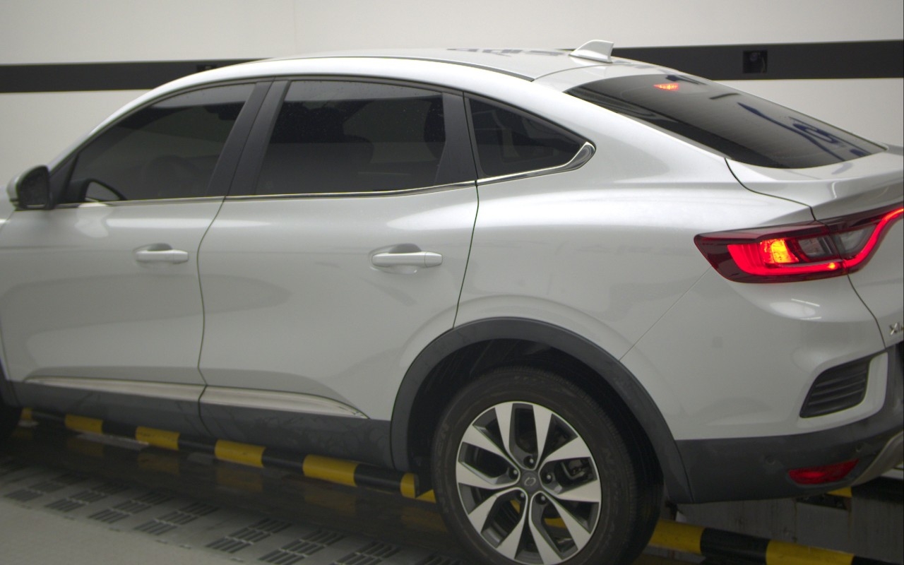 RENAULT(SAMSUNG) XM3 TCe 260