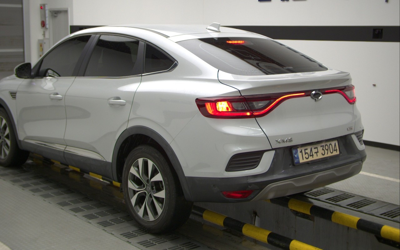 RENAULT(SAMSUNG) XM3 TCe 260