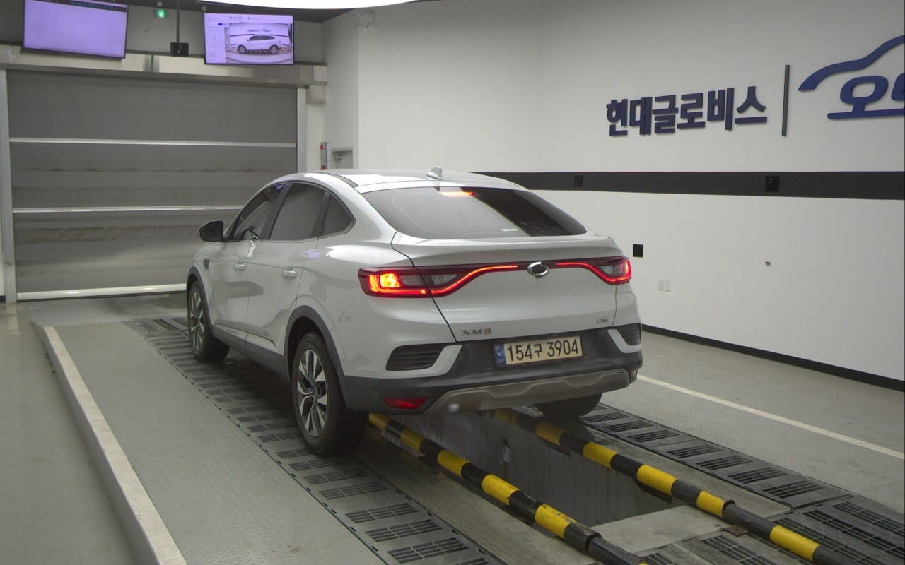 RENAULT(SAMSUNG) XM3 TCe 260