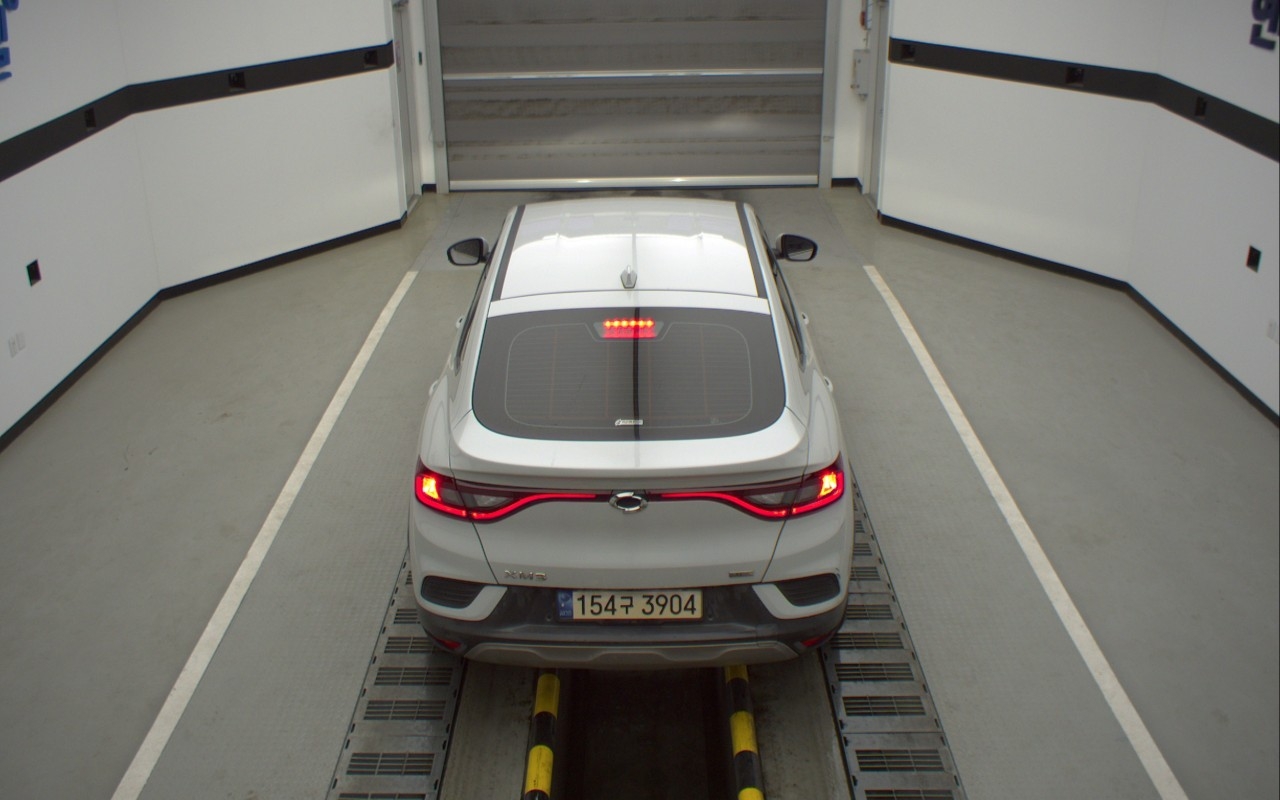 RENAULT(SAMSUNG) XM3 TCe 260
