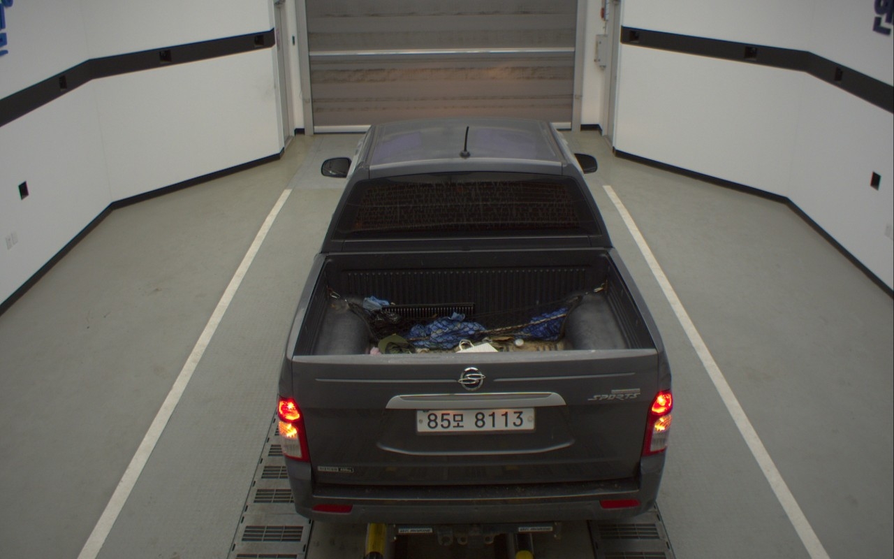 KG MOBILITY(SSANGYONG) Korando Sports CX7 4WD