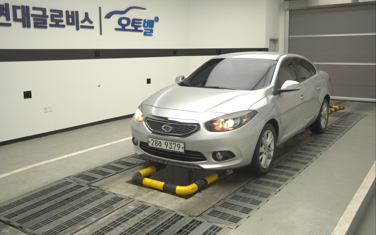 RENAULT(SAMSUNG) New SM3 1.6 RE